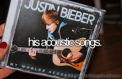 Justin Bieber My Worlds Acoustic.rar